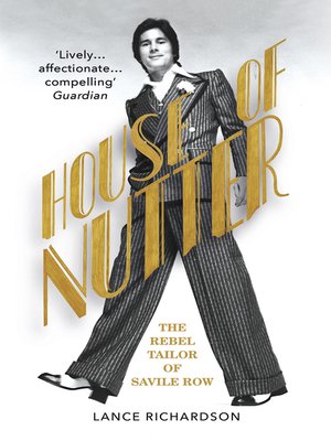 cover image of House of Nutter